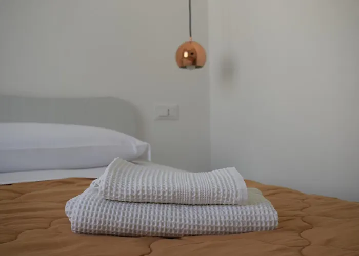 Casa de hóspedes Il Borgo Civ.15 3*