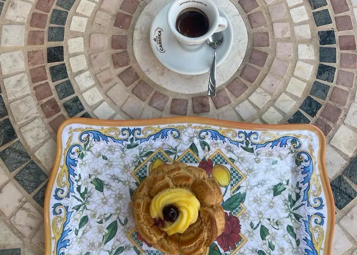 Casa de hóspedes Il Borgo Civ.15