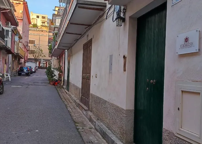 Il Borgo Civ.15 Casa de hóspedes